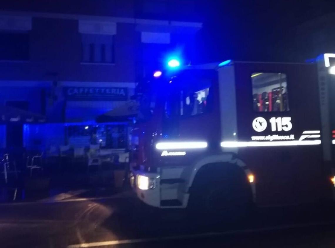 vigili del fuoco