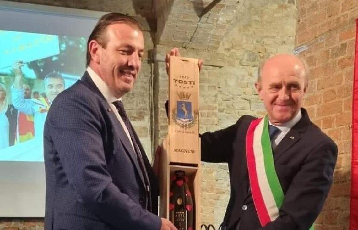 Console Macedonia e Gandolfo1