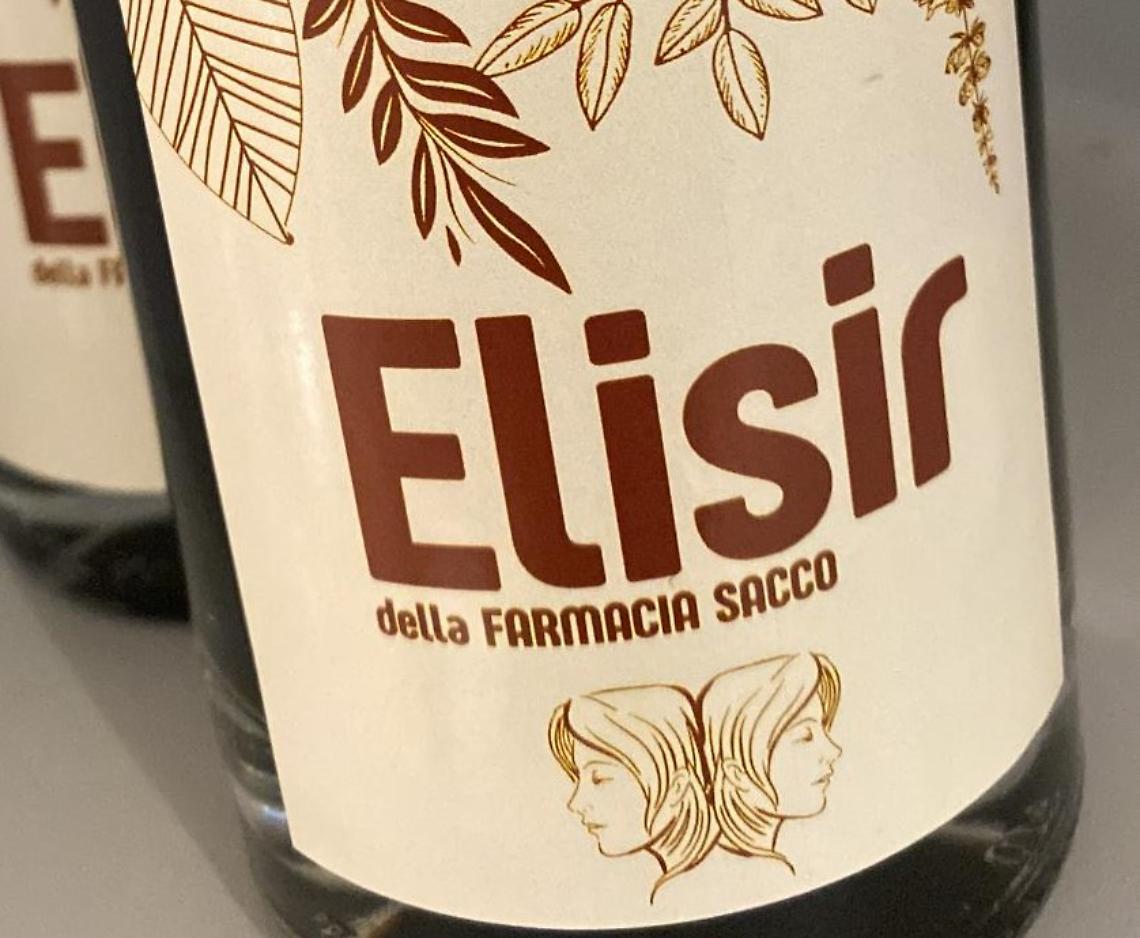 Elisir Sacco al Moscato SITO