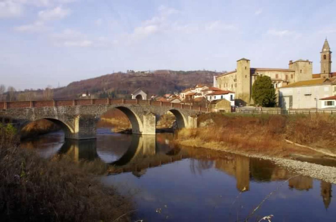 Fiume Bormida a Monastero