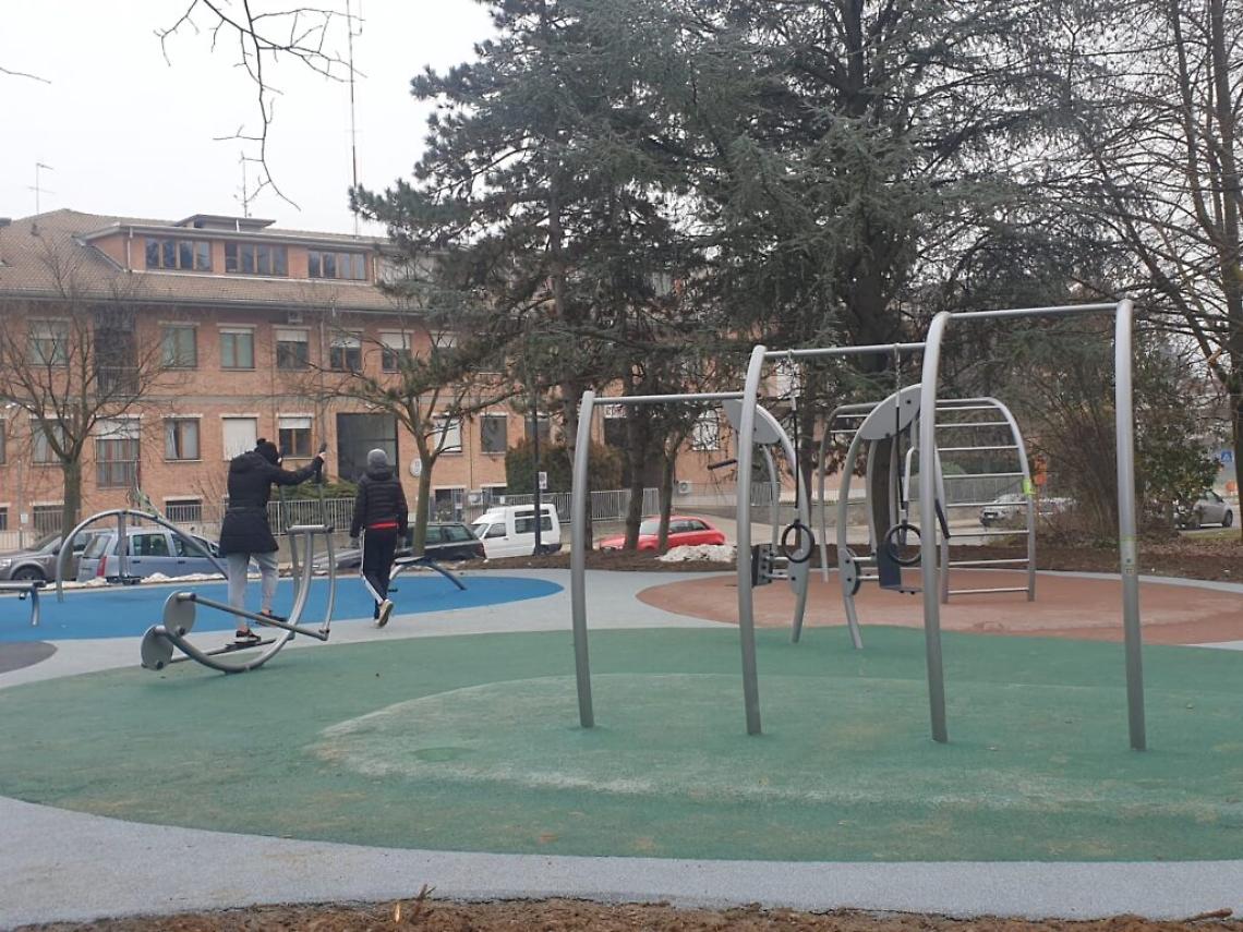 Inaugurazione piattaorma parco divisione acqui1