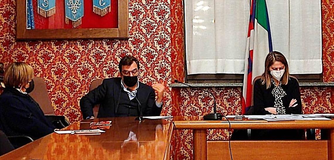 Macchia-Binello Casa di riposo