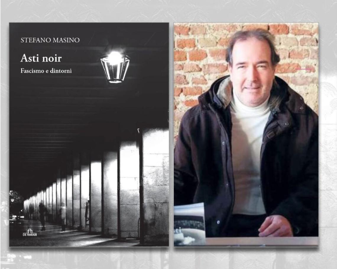 Masino Stefano Asti noir