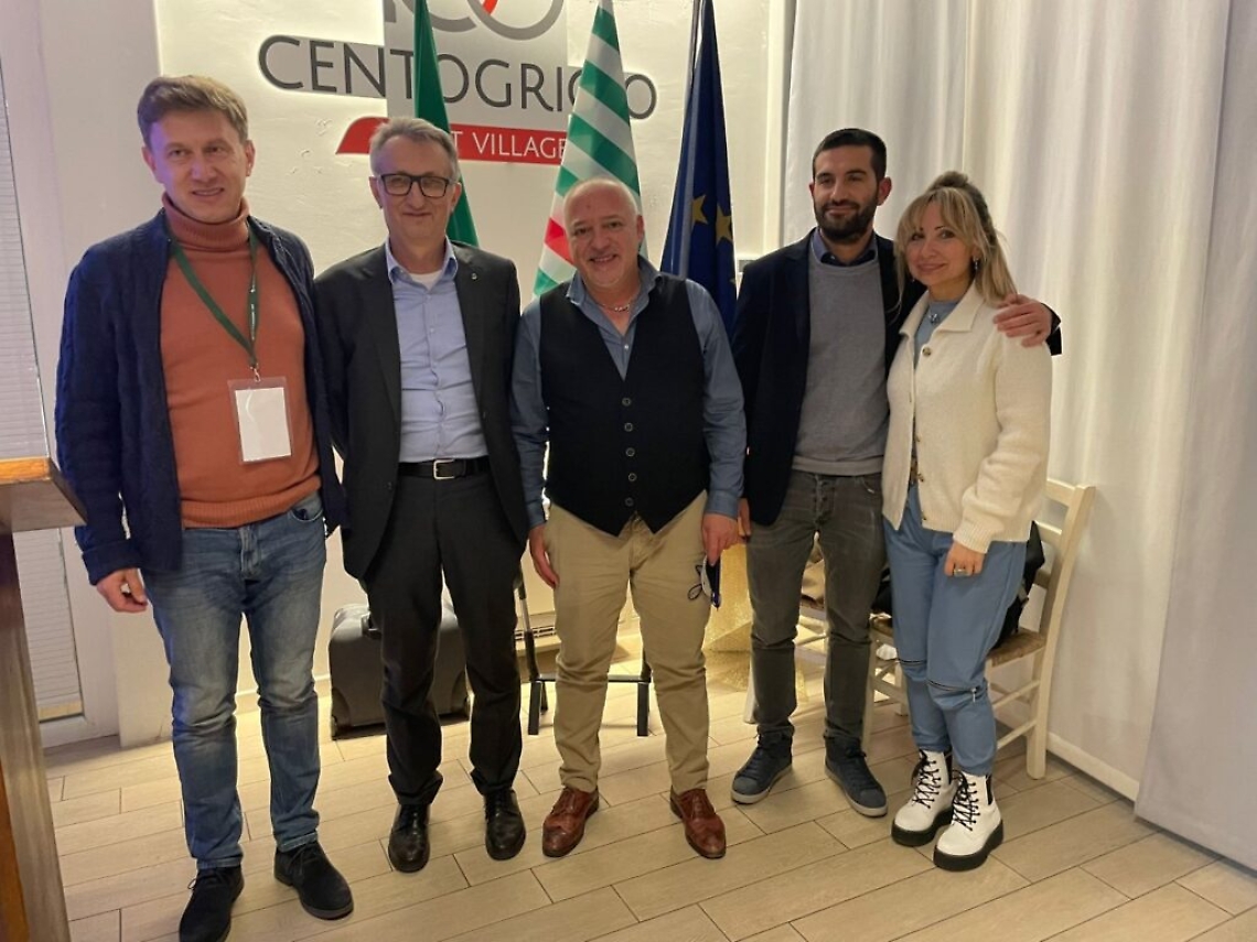 Melis Sergio Cisl Fp