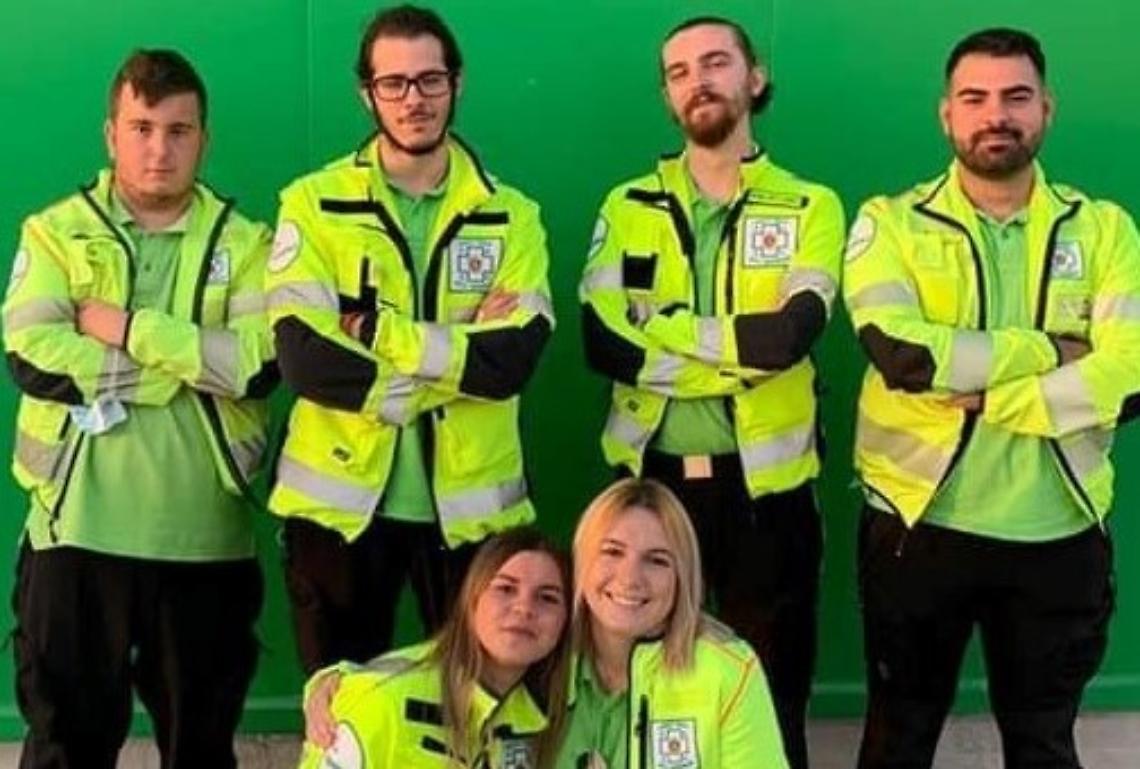 NEWS CRI NIzza ragazzi servizio civile attuale