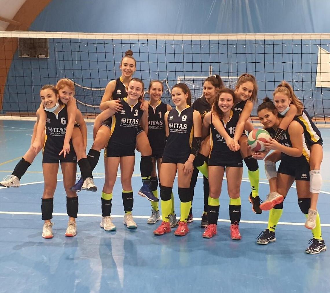 PVB CANELLI UNDER 14