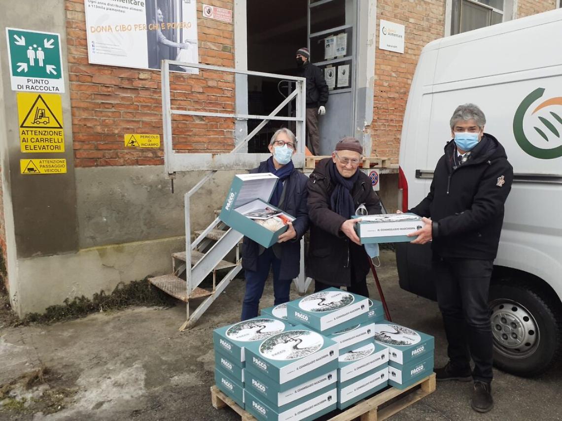 Questura e Unione industriale