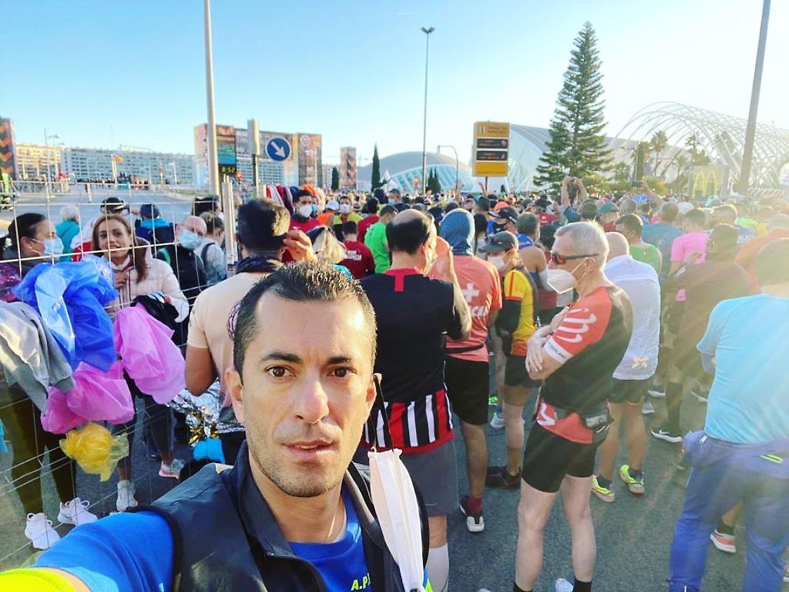 gabusi maratona valencia