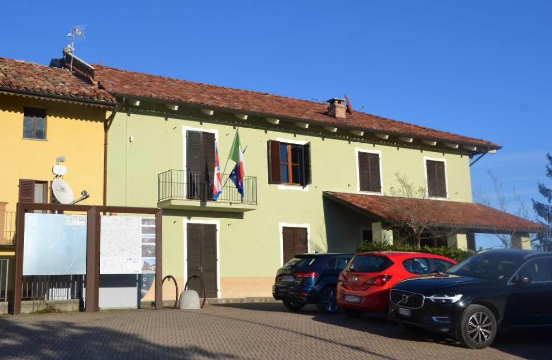 municipio moransengo