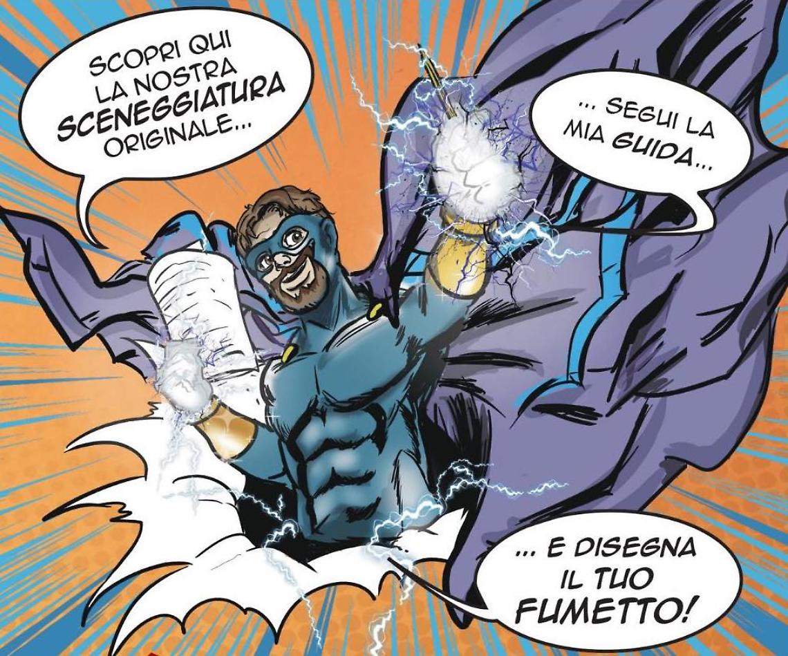 principale edizione fumetti