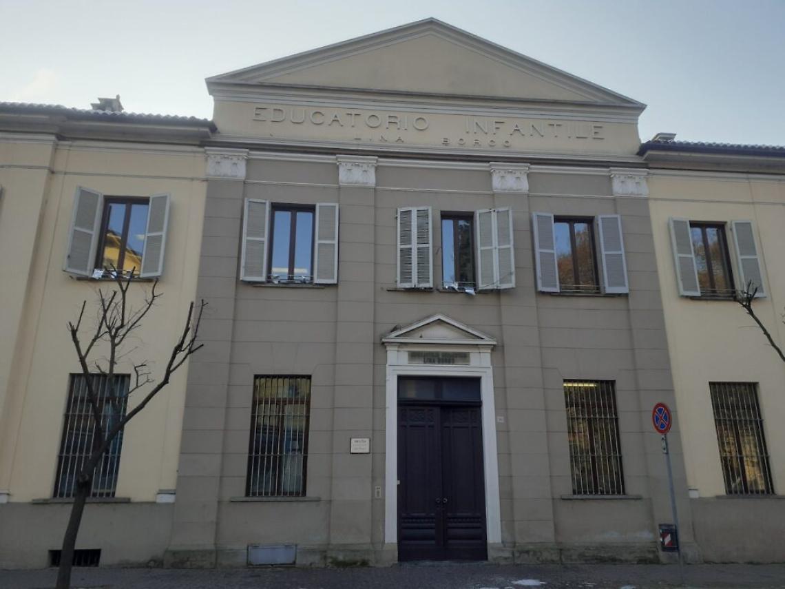 scuola lina borgo
