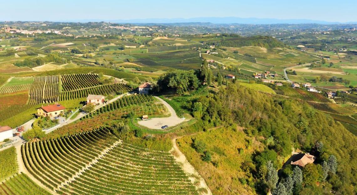 costigliole d'asti bricco l&ugrave;