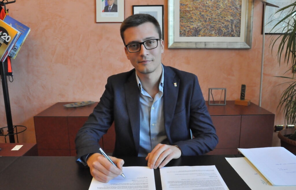 Andrea Giroldo provincia