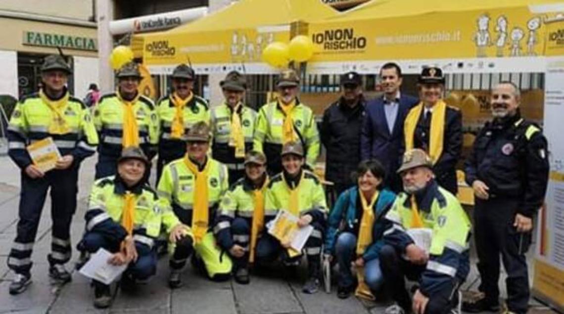 Gabusi e Protezione Civile