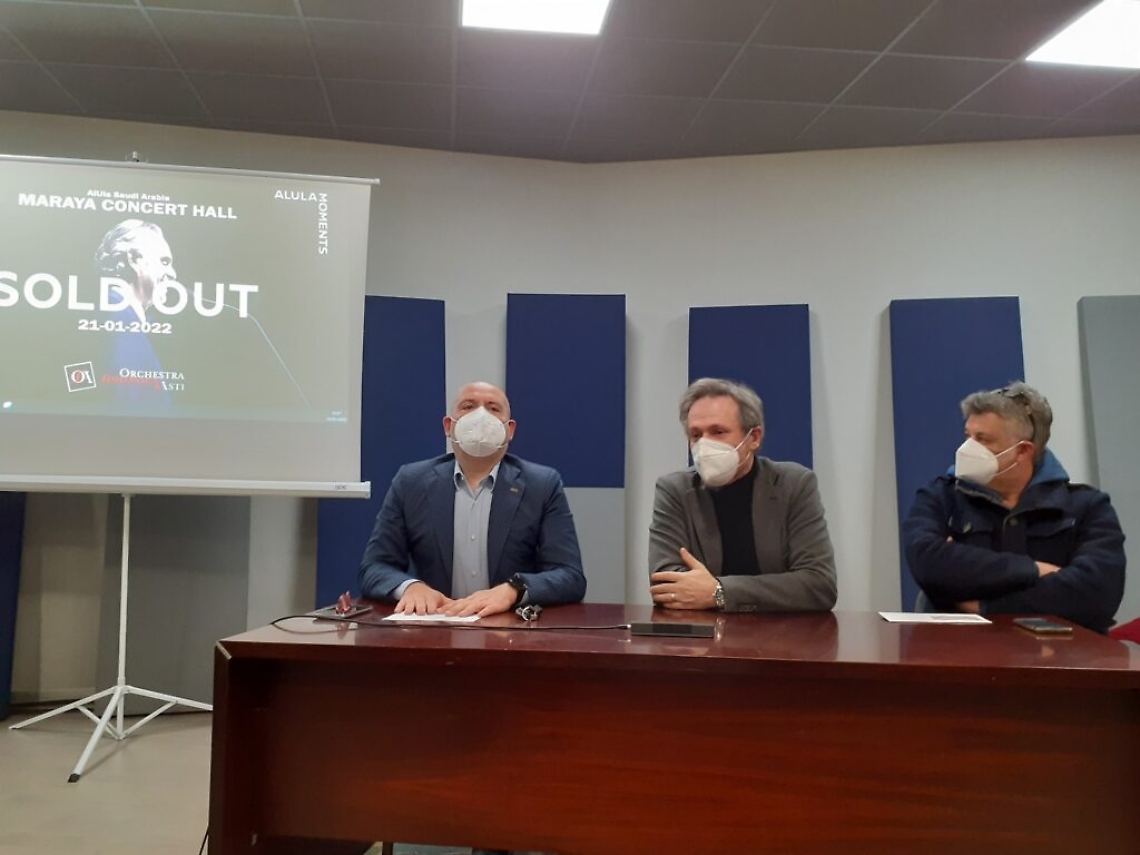 Orchestra Sinfonica di Asti sito