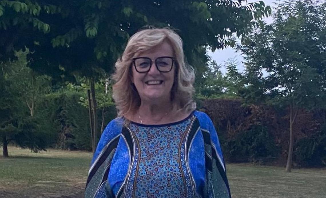 06. rosanna viotto, presidente CSVAA