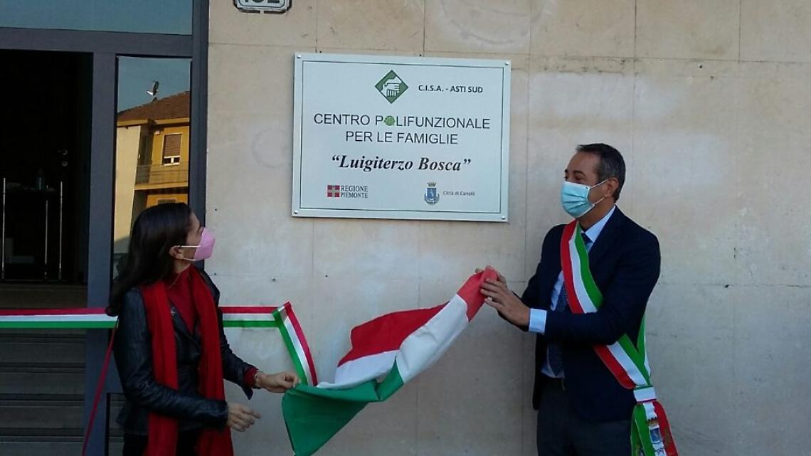 Casa famiglia exPretura