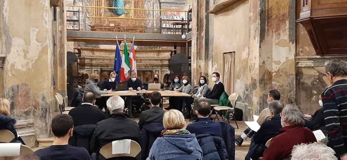 Consiglio comunale Villanova