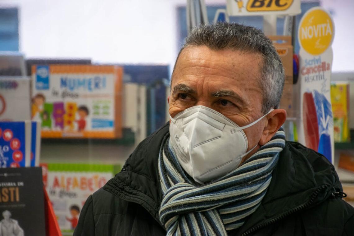 Passeggiata Paolo Crivelli corso Alfieri13