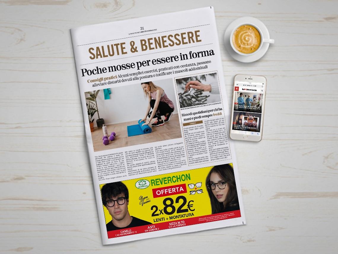 Salute & Benessere febbraio 2022