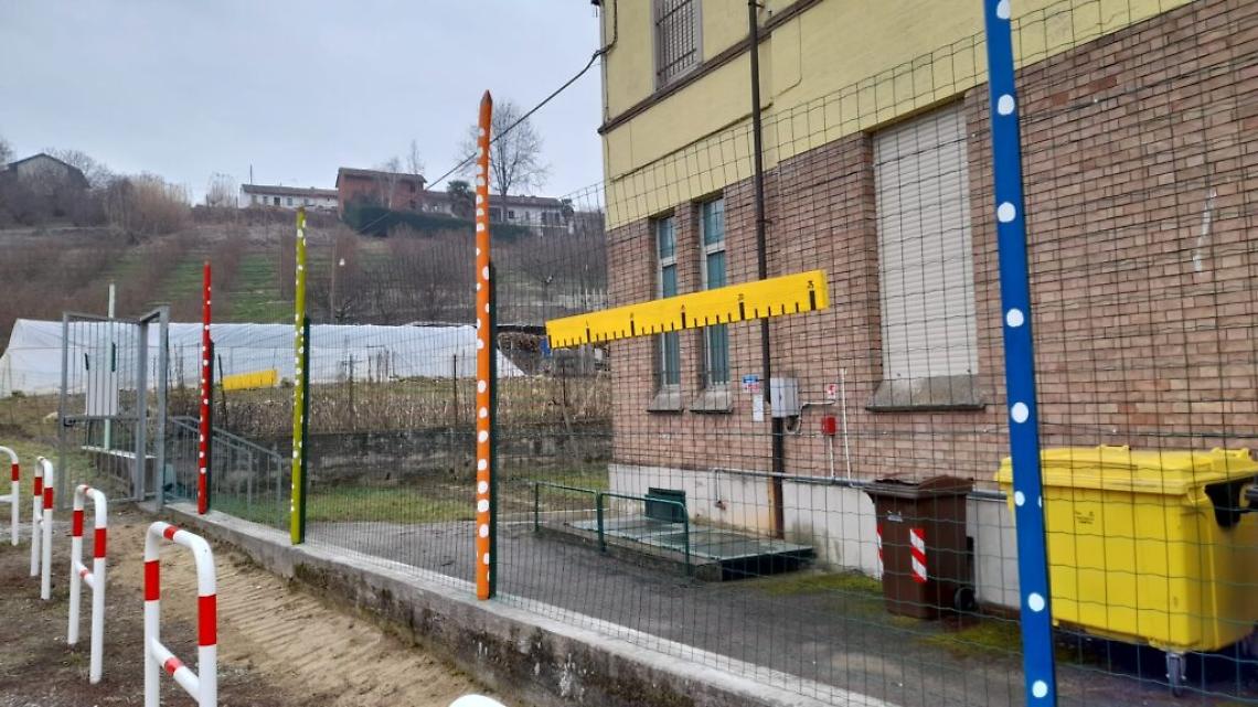 san damiano scuola san giulio
