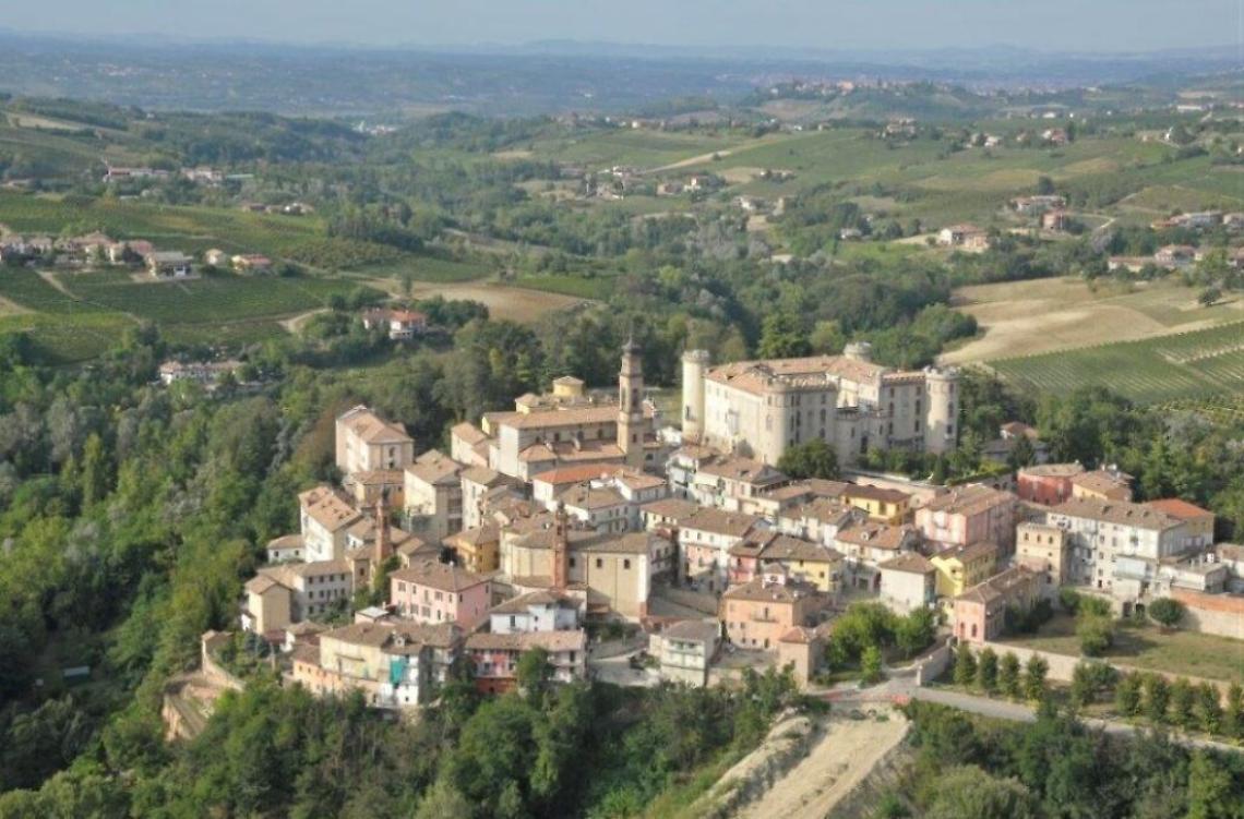 costigliole d'asti rocca