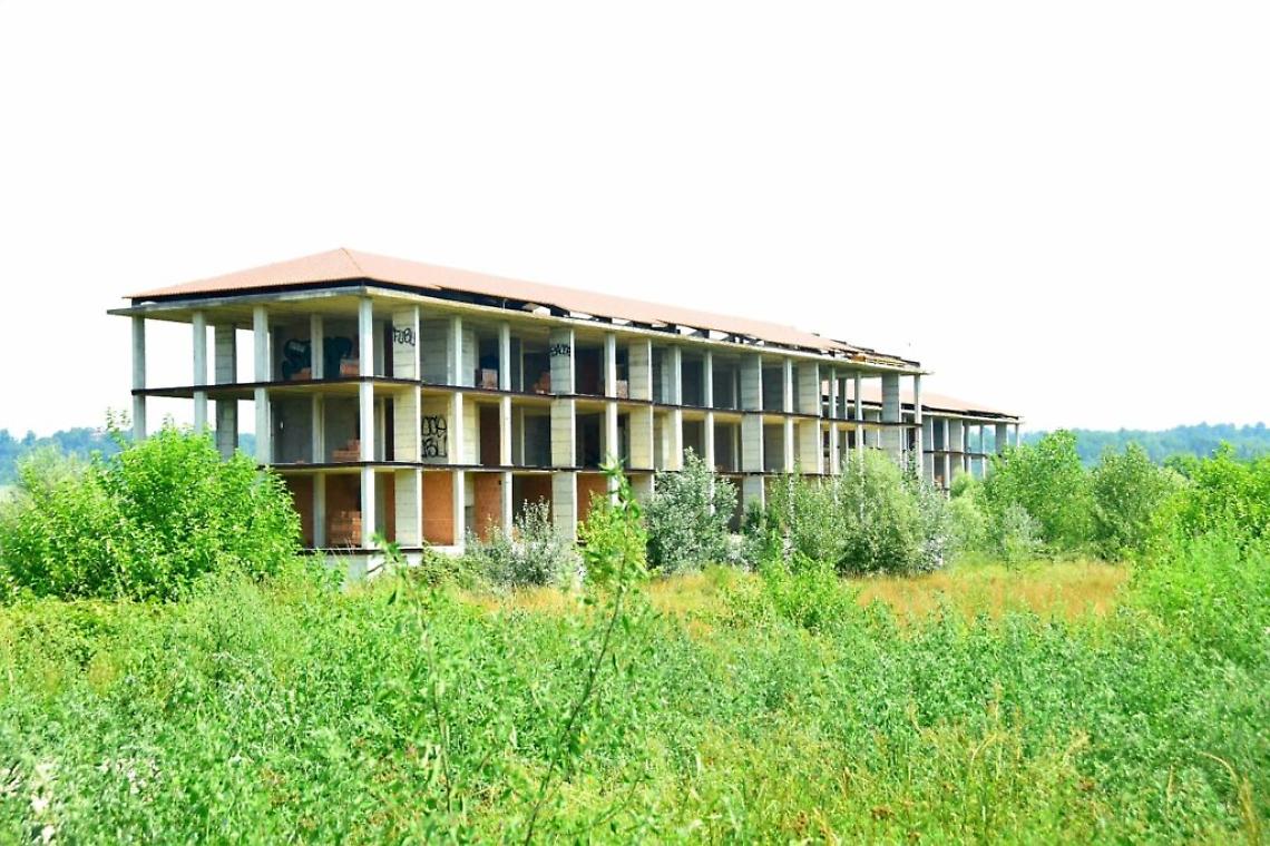 edifici abbandonati PinQua