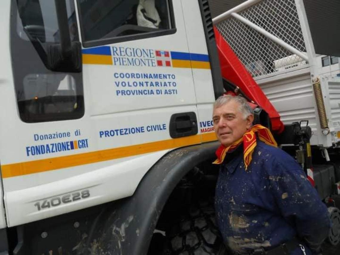 protezione civile 30 anni