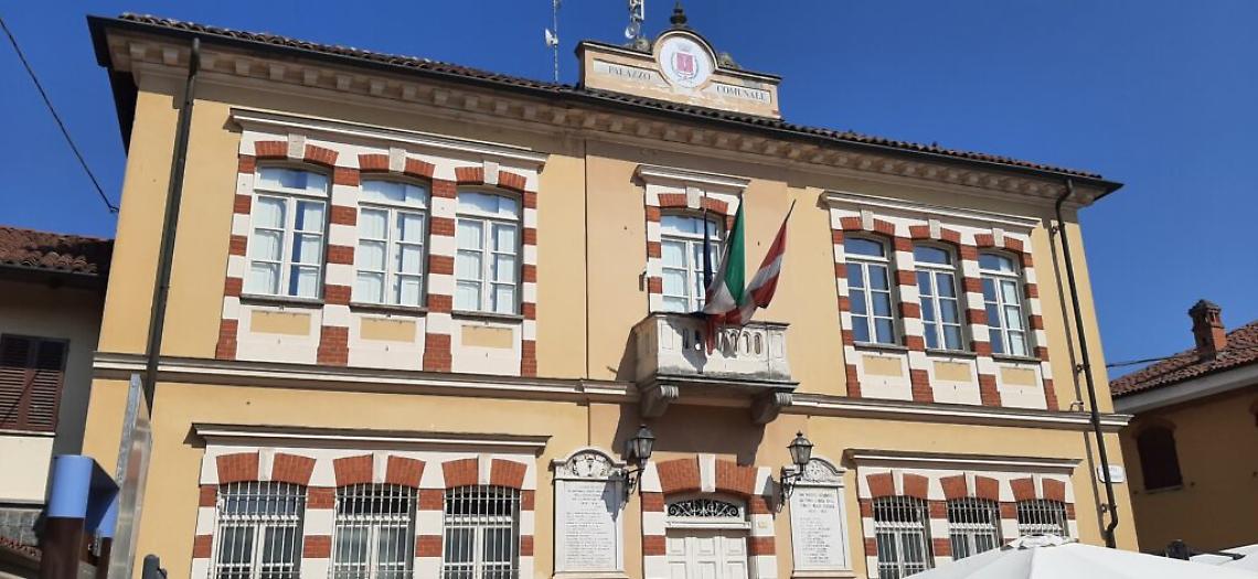 Municipio San Paolo Solbrito