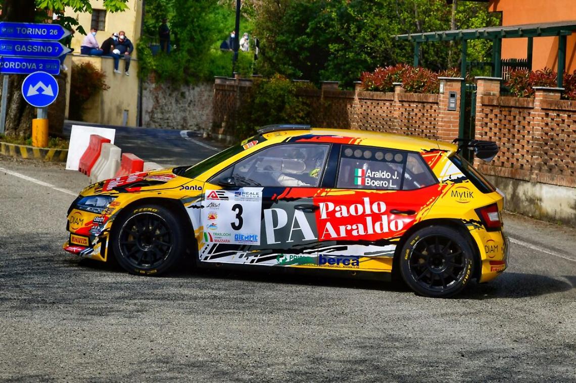 Araldo - Foto Lavagnini