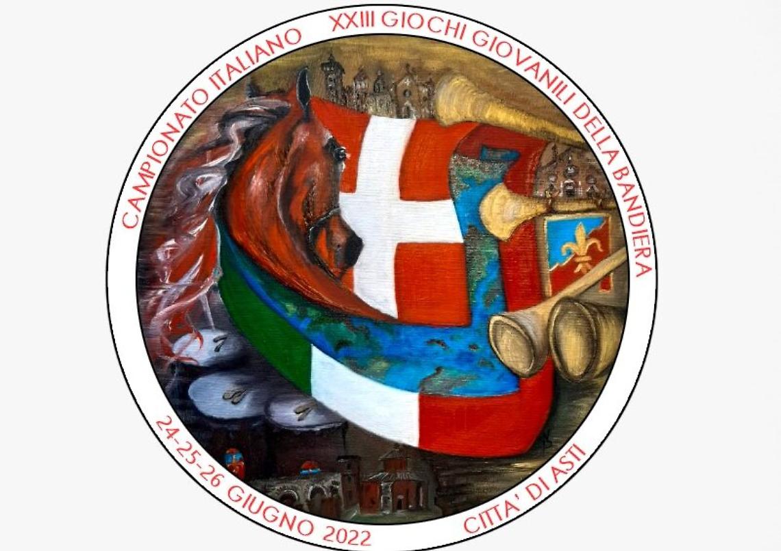 Asti, Campionati Giovanili 2022