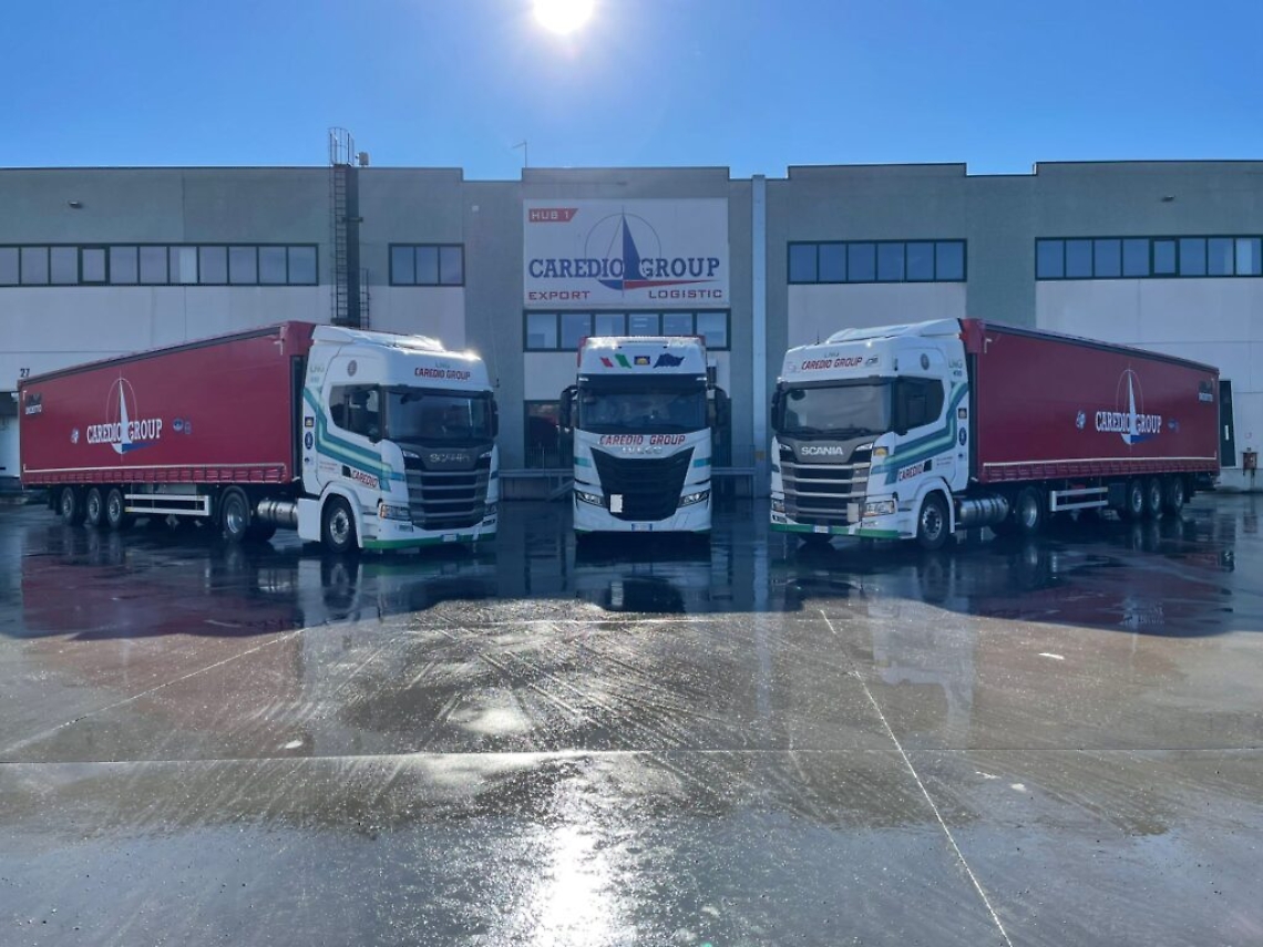 Caredio Group