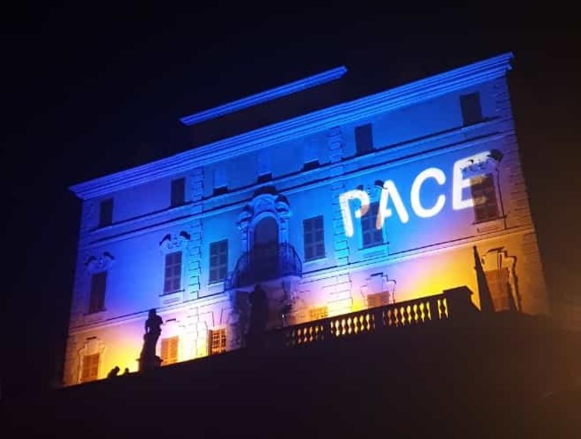 Castello Gancia Ucraina