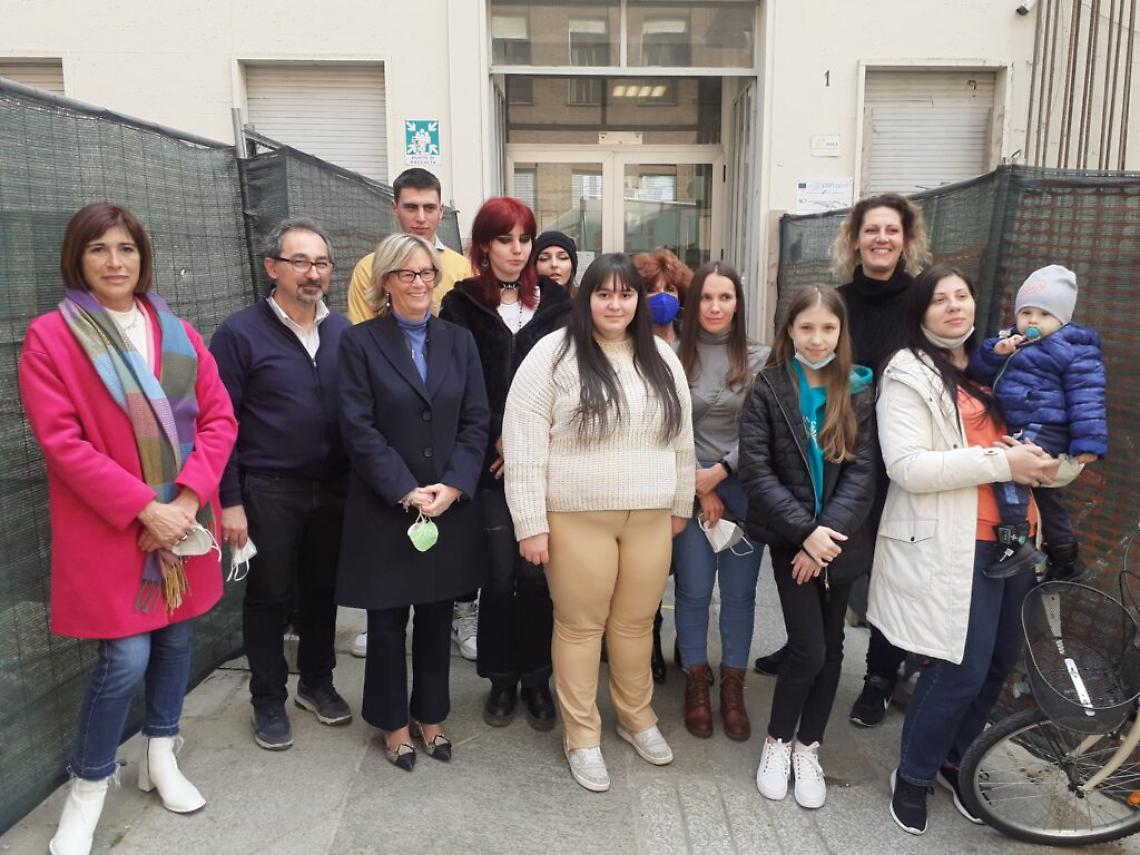 Castigliano iniziative per l'Ucraina 2