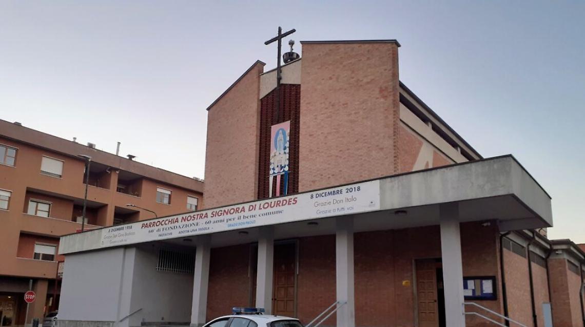 Chesa Nostra Signora di Lourdes - Asti