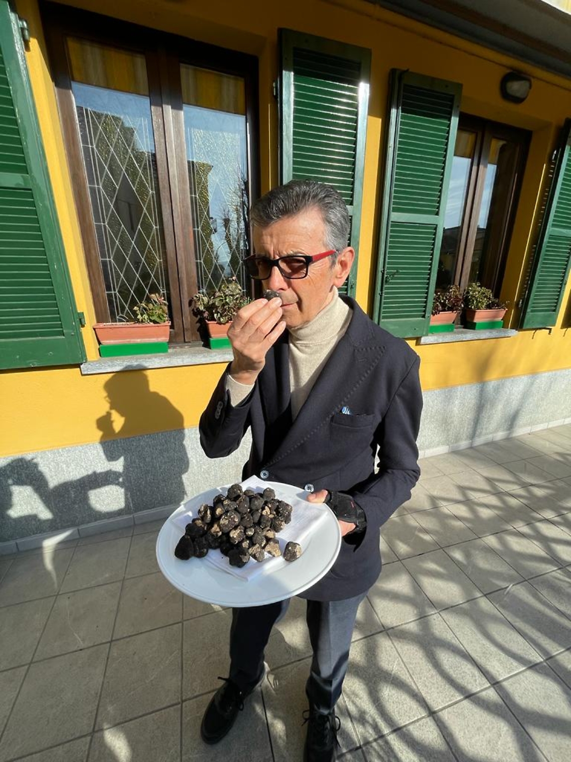 Ferrero trifola nera