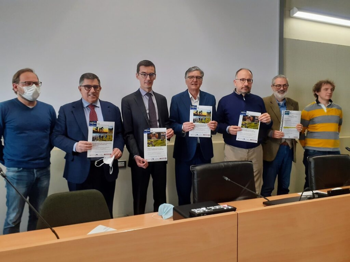 Polo universitario presentazione corsi di formazione