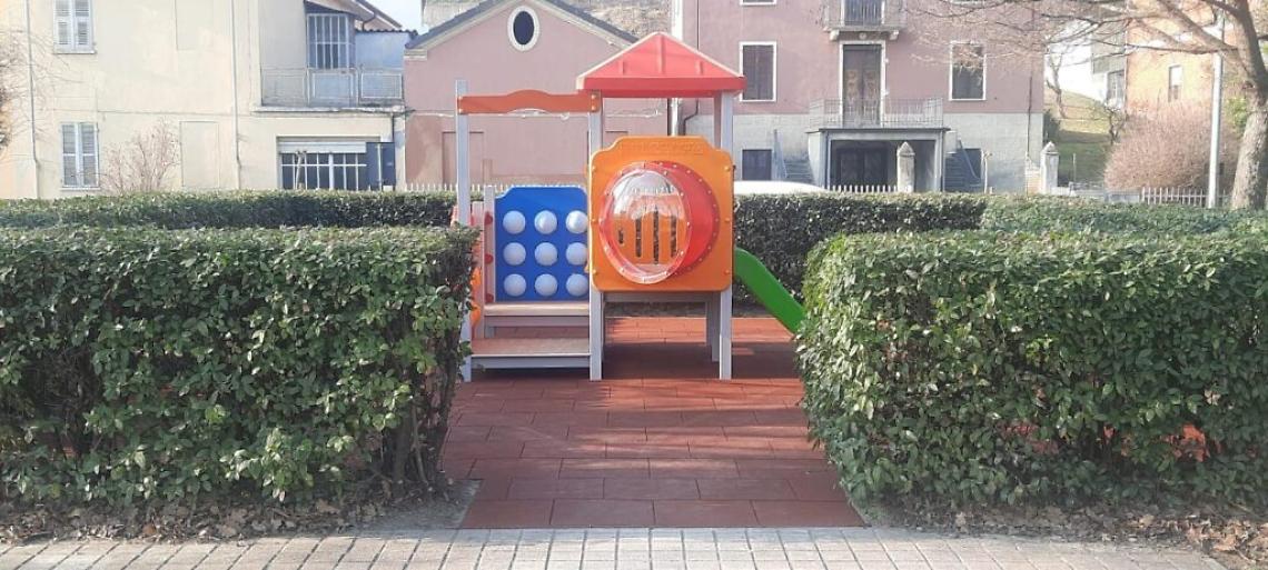 SSB parco giochi stazione 2