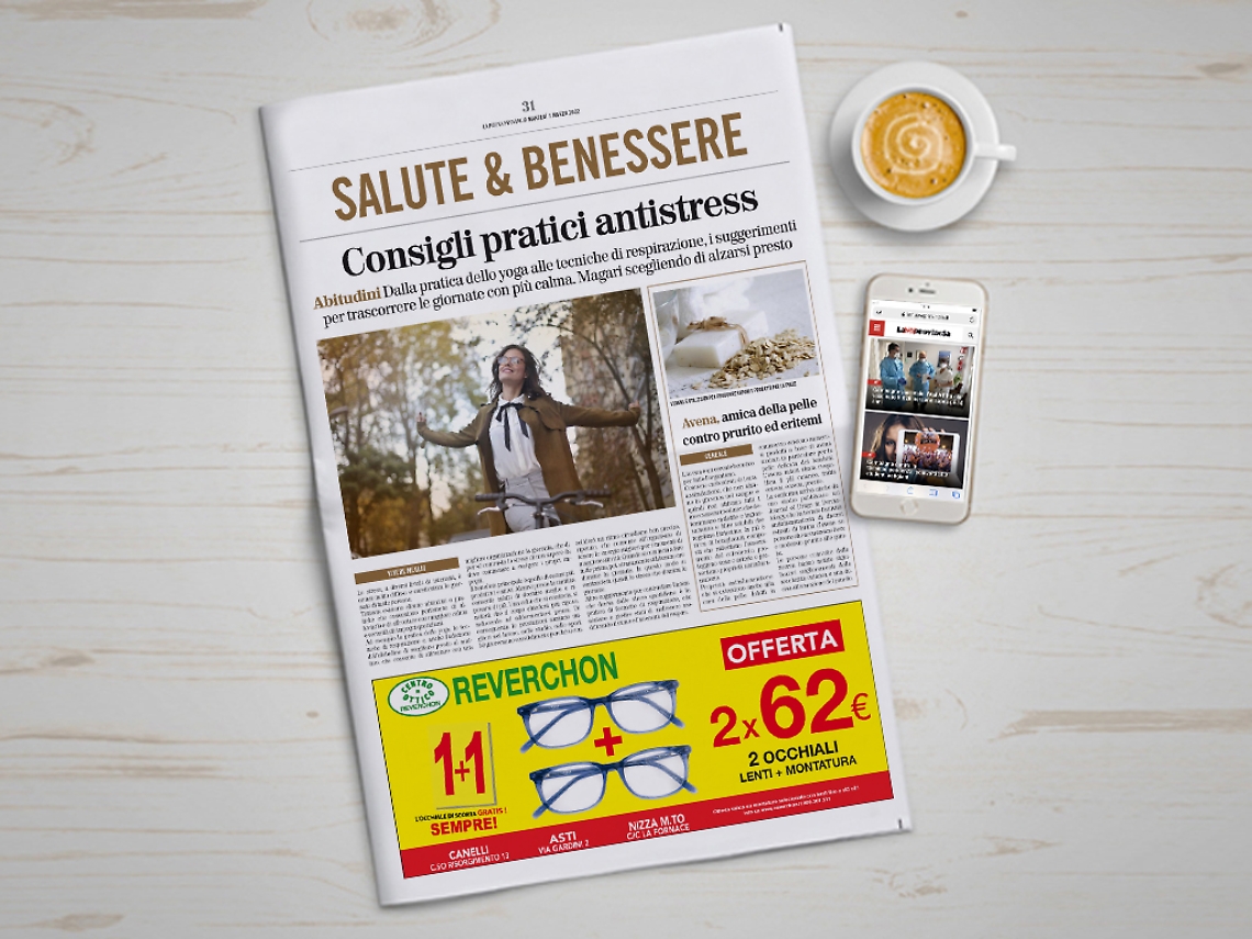 Salute & Benessere marzo 2022
