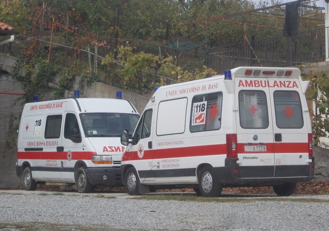 ambulanze cri