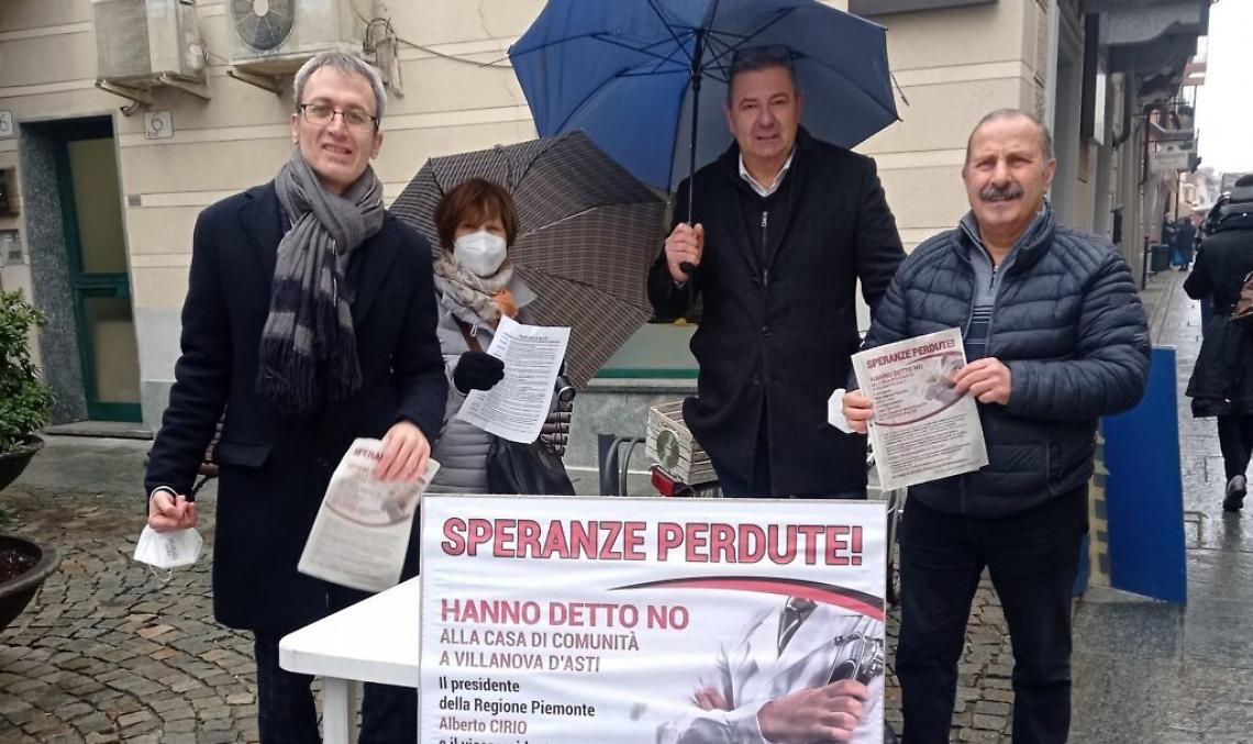 casa salute presidio