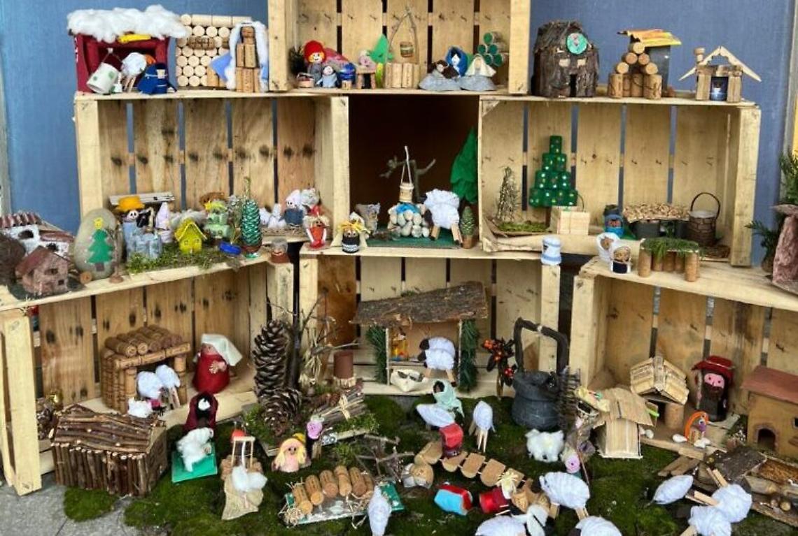 presepe scuola 2