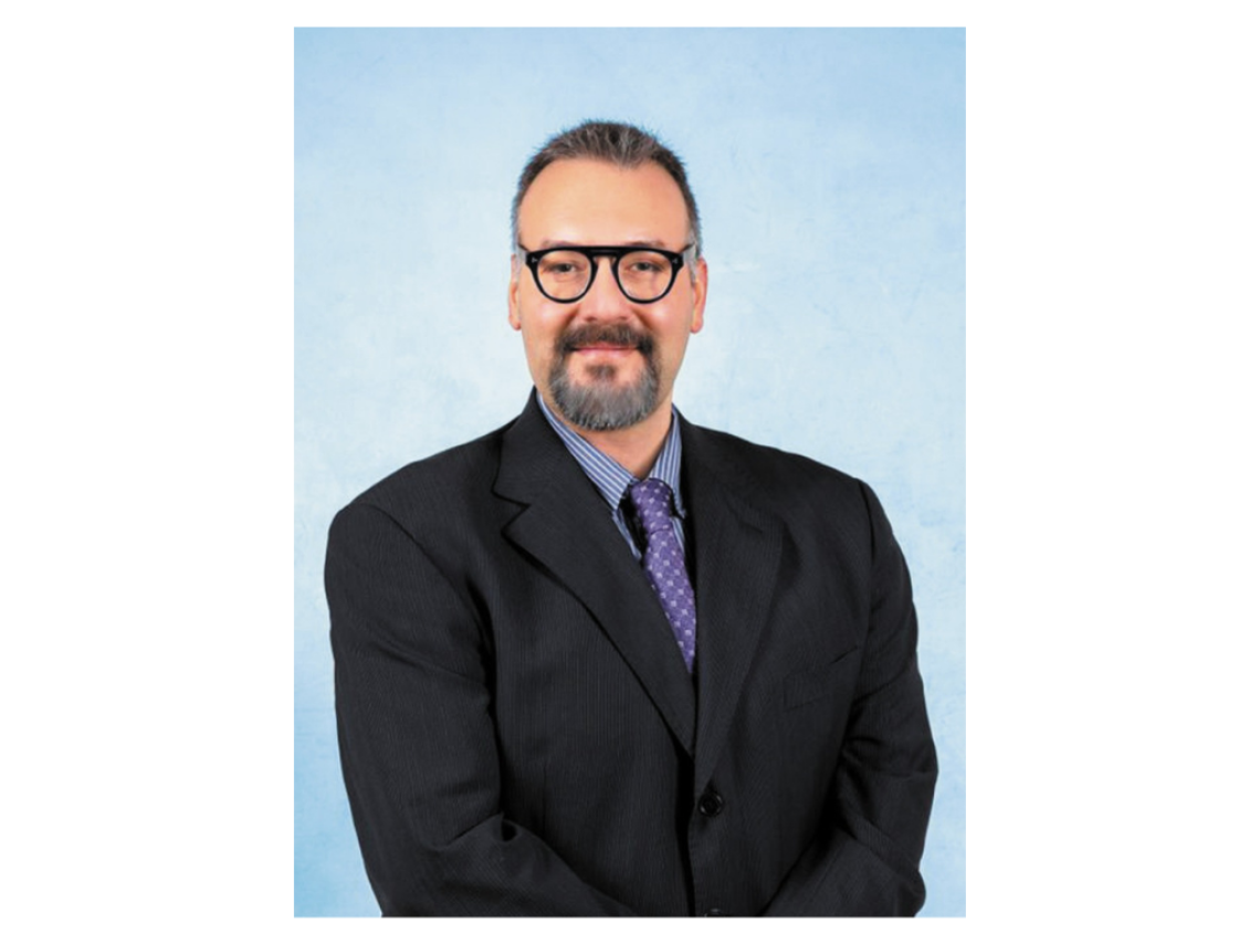 Candidato a sindaco Maurizio Tomasini