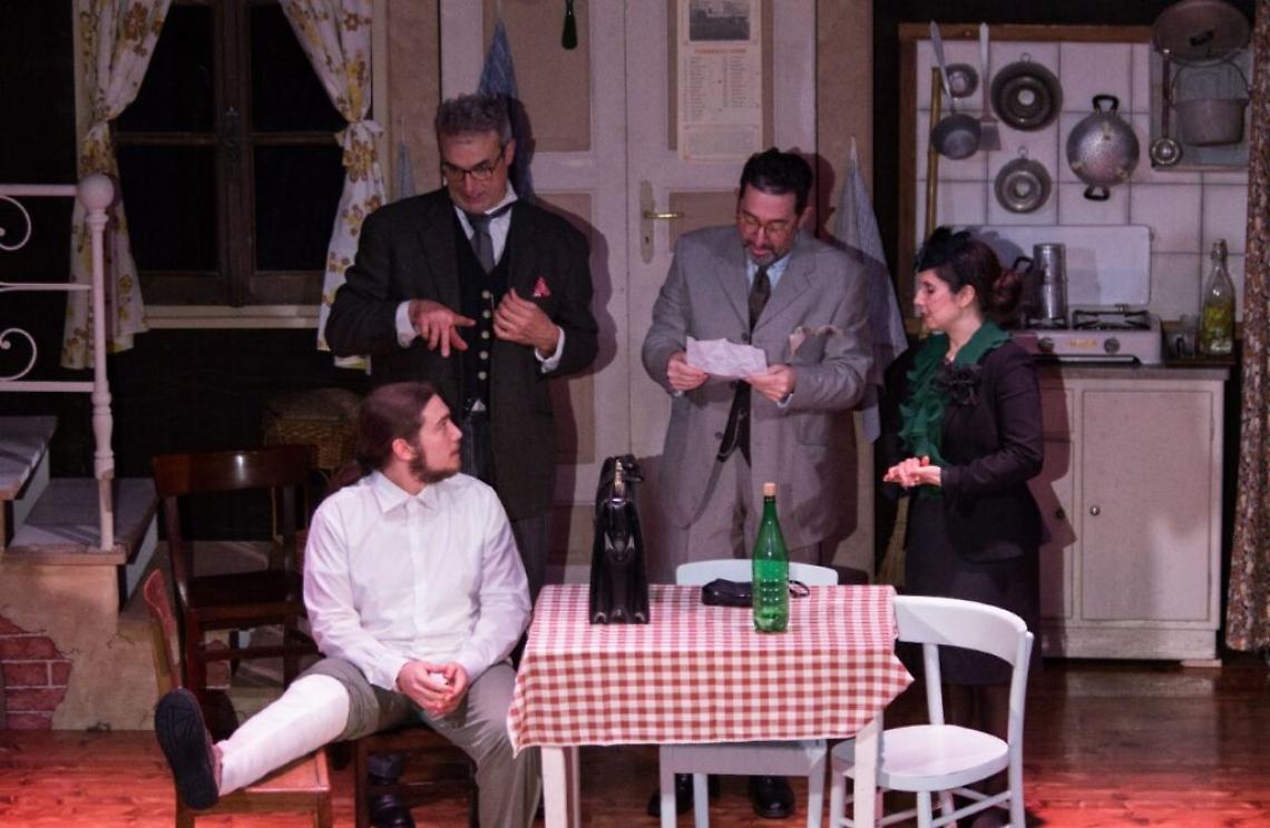 Compagnia di prosa di Quattordio