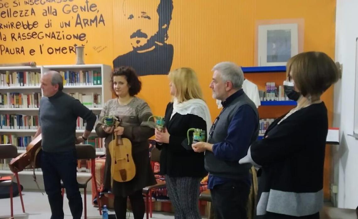 Cpia concerto La Ghironda sito