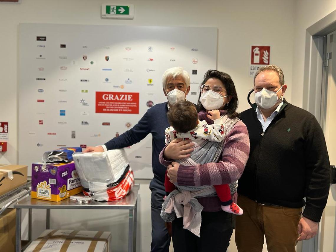 costigliole donazione sant'anna torino