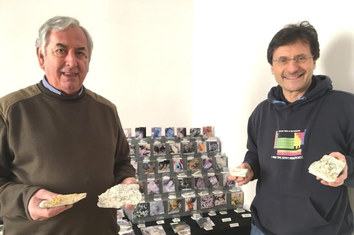 Marello e Tomalino Magmax