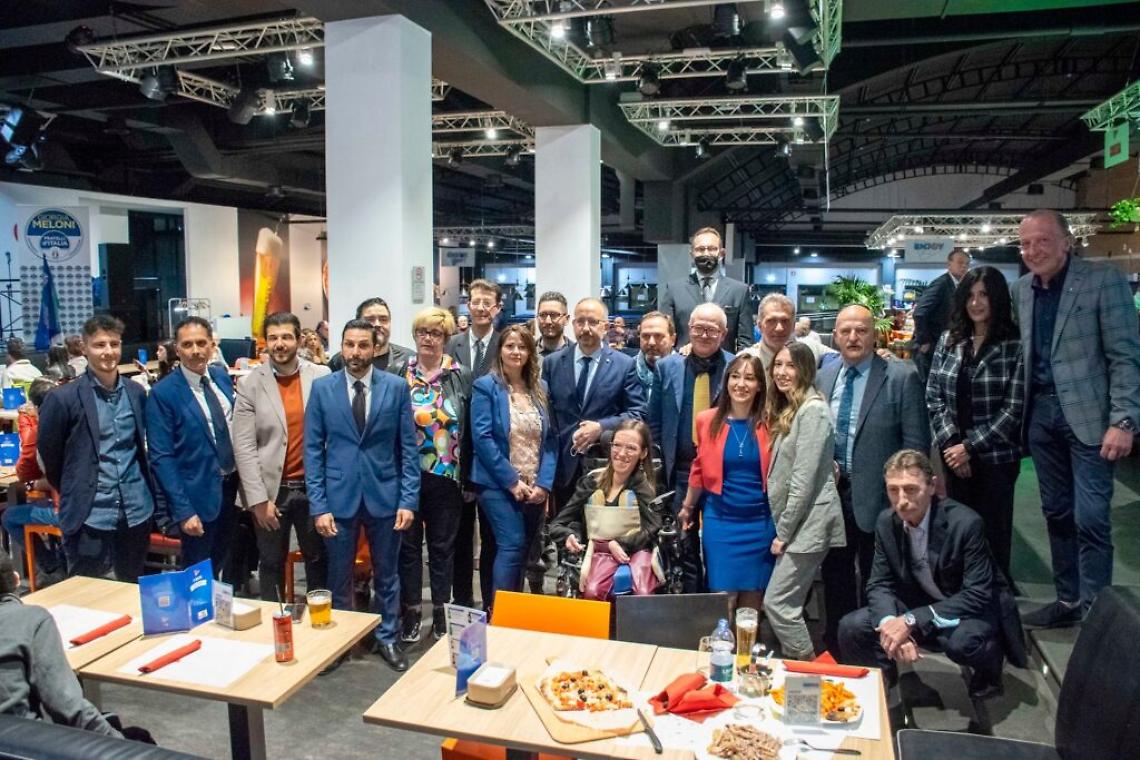 Presentazione lista Fratelli d'Italia7