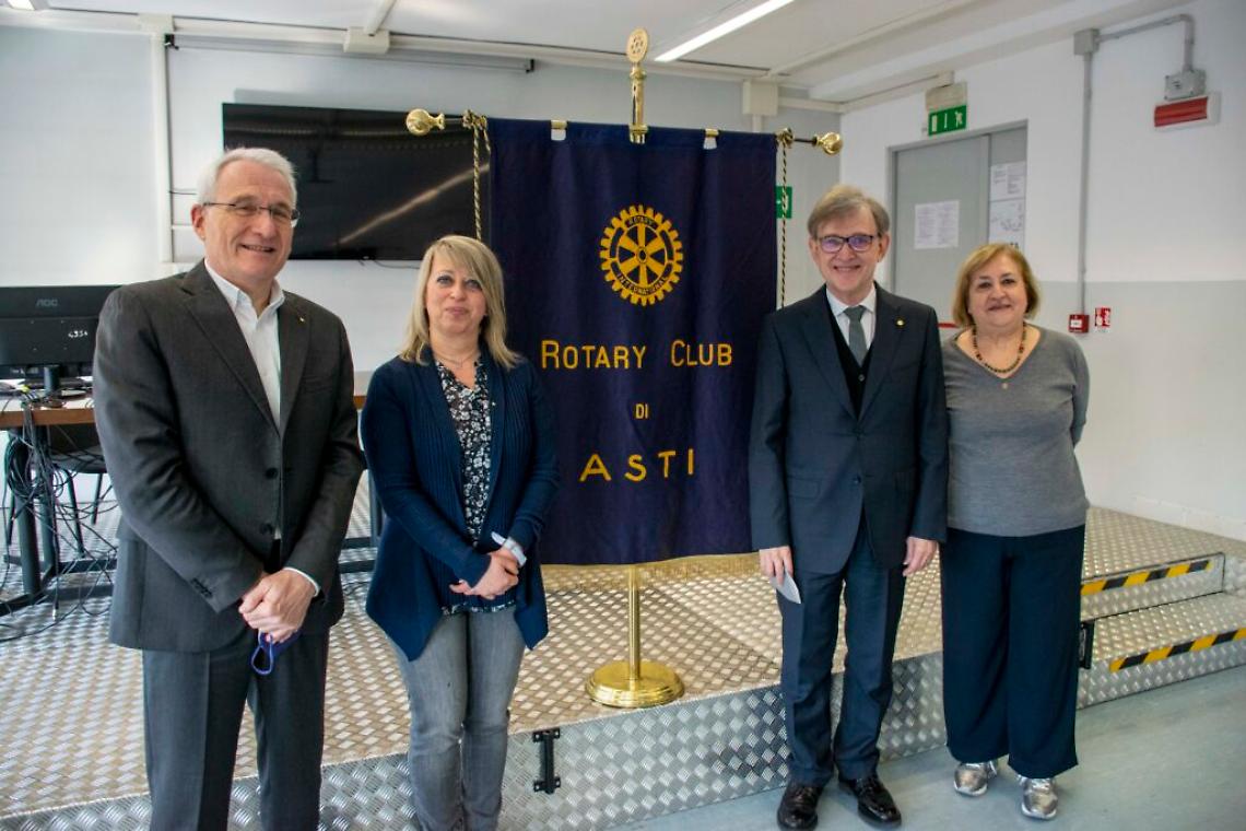 Rotary Club Asti e Artom