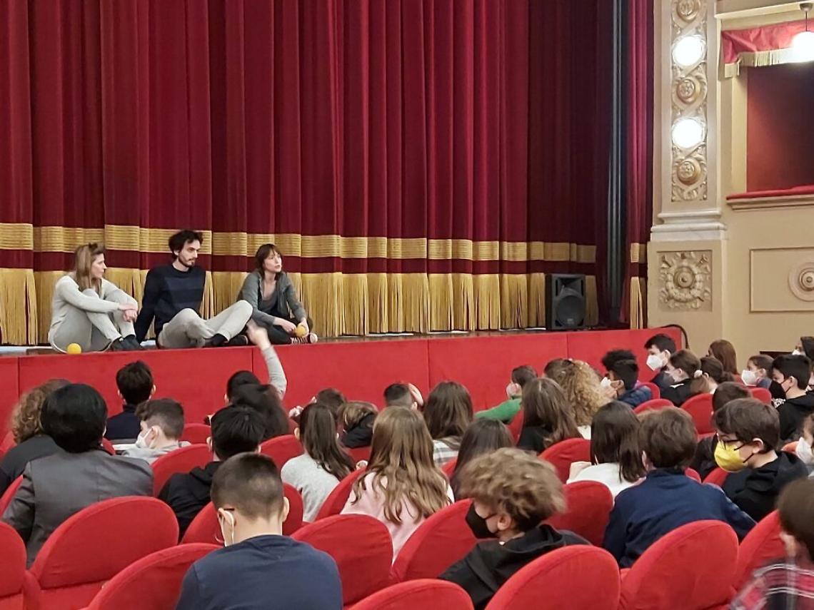 Teatro scuola 2022